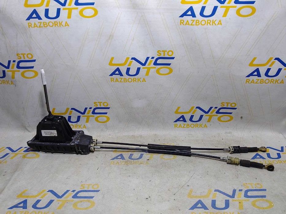 Куліса КПП трос Renault Master Trafic Kangoo Megane Scenic Zoe та інші