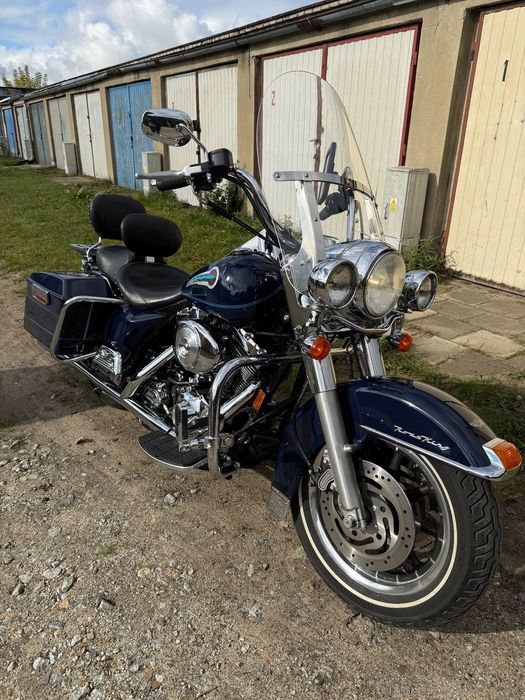 Harley-Davidson Touring Road King Harley Davidson RoadKing