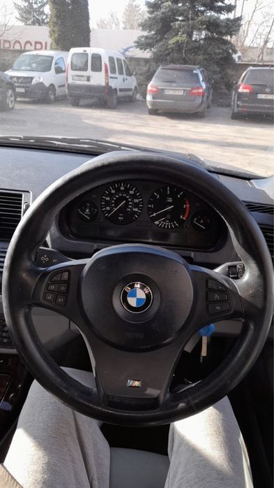 Разборка BMW X5 E53 3.0tdi бампер капот фара запчастини БМВ Х5