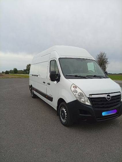 Opel Movano Max  L3H3 2.3 DCI 125km