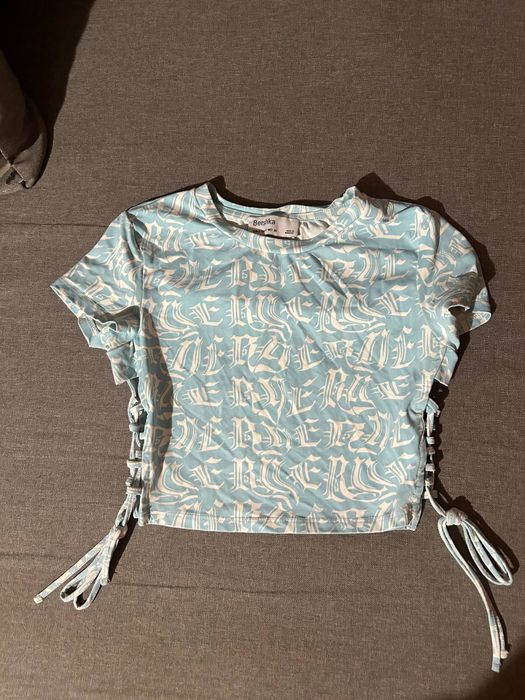Топ Bershka жіночий