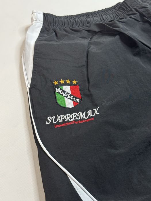 Штани Supreme x Umbro | Водонепронекні на осінь