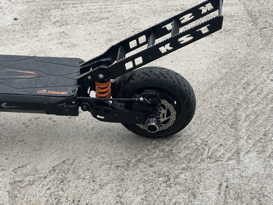 Продам бугель на самокат kukirin g2 master