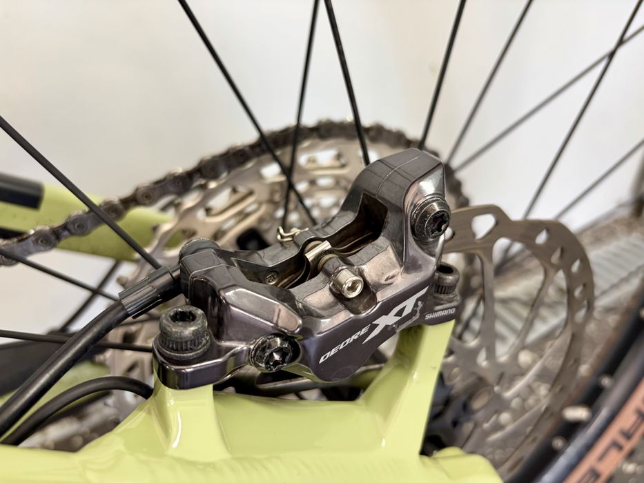 Rower elektryczny CUBE Stereo Hybrid Sl hpc 140/Fox/Shimano/Bosch Cx