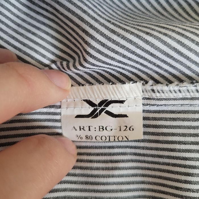 Чоловіча сорочка 3XL