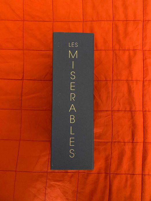 Les Misérables - Vitor Hugo