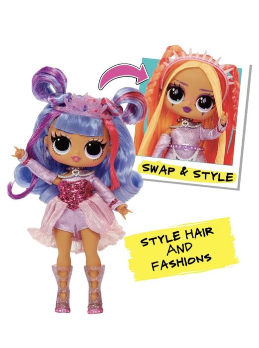 Лялька l.o.l. surprise!tweens swap bailey-лол твінссвап бейлі ОРИГІНАЛ