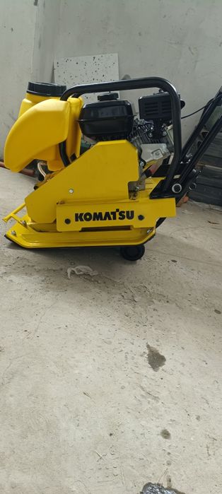 Zagęszczarka komatsu st45
