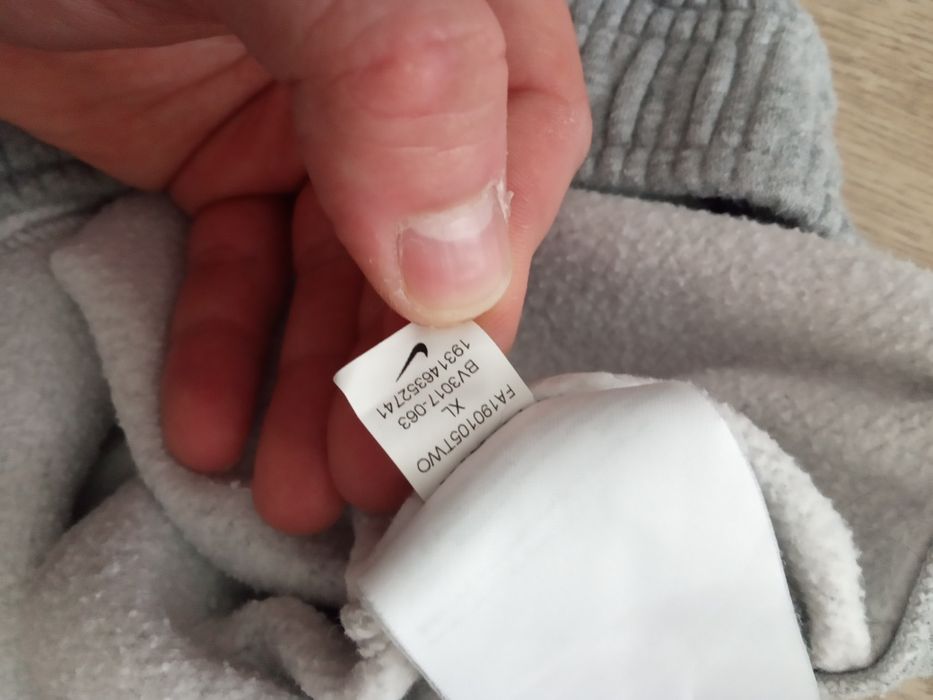 Spodnie dresowe Nike, rozmiar XL