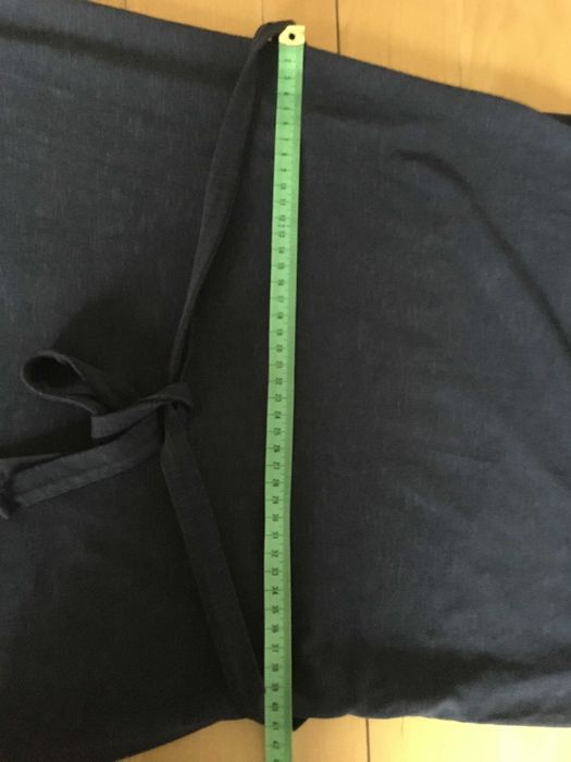 Granatowa sukienka na lato Promod