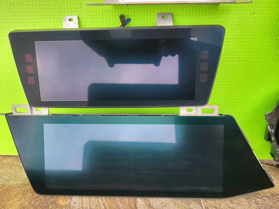 BMW G01 G05 G30 проекція плафон щиток спідометр head-up екран MGU NBT