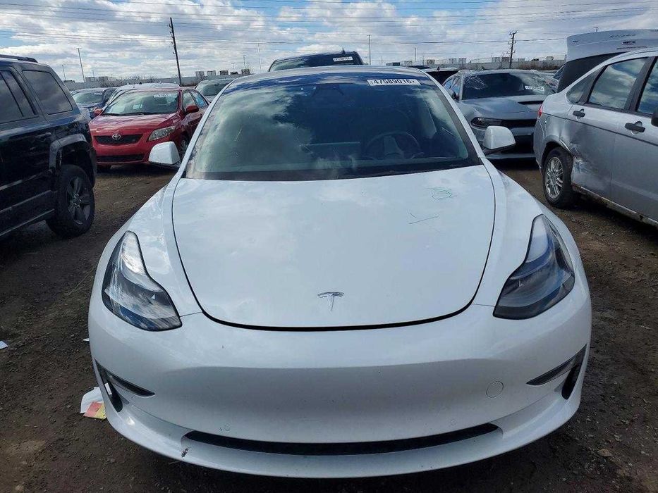 2022 Tesla Model 3 Long Range