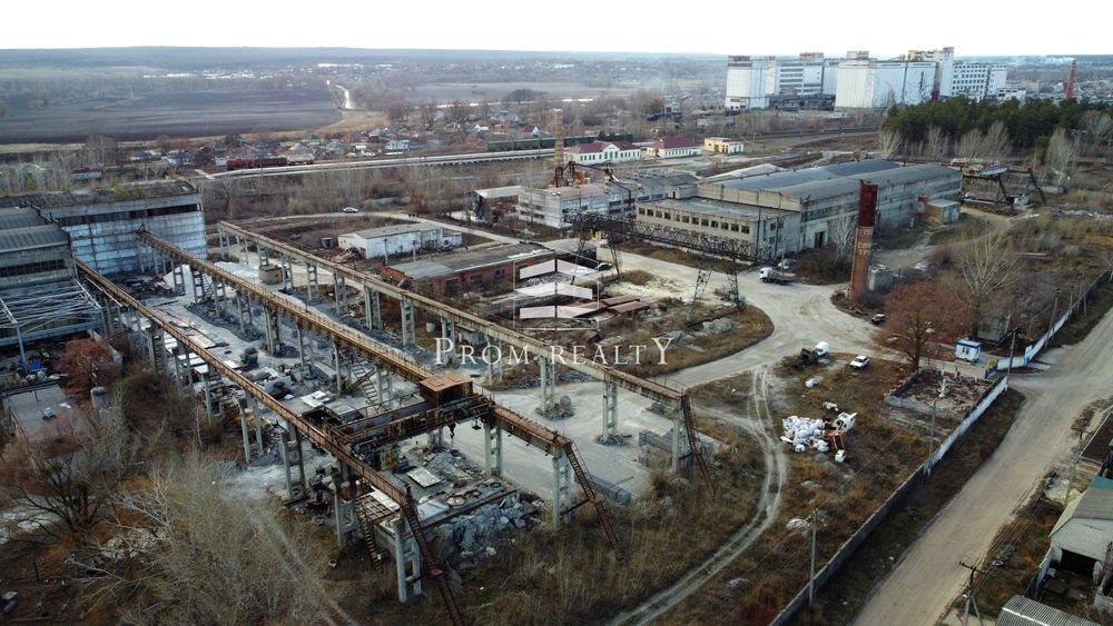 Майновий комплекс, 2 з/гілки, 2,63 МВт