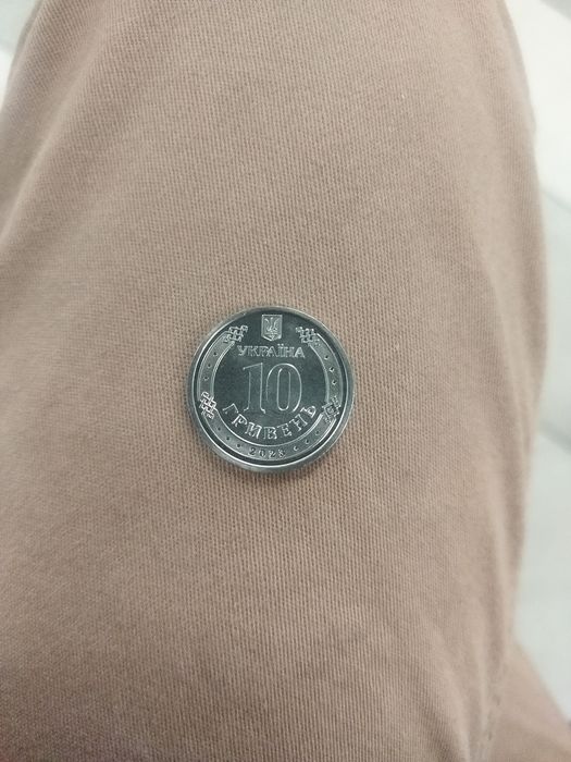 Нові колекційні монети обмін