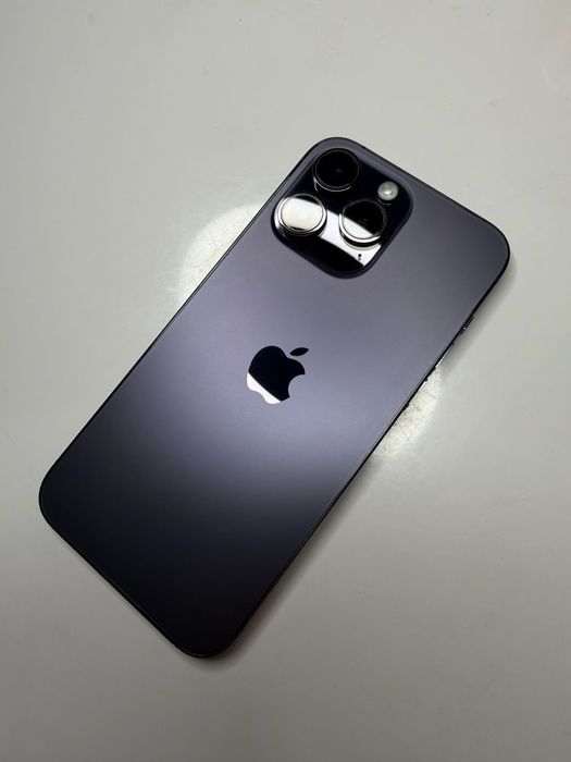 IPhone 14 Pro Max 256GB Deep Purple e-sim
