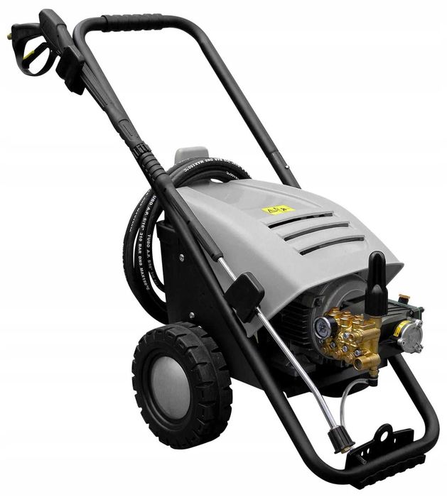 250 bar 9,4KW Myjka LAVOR ARAL 2517 profesjonal HD karcher alternatywa