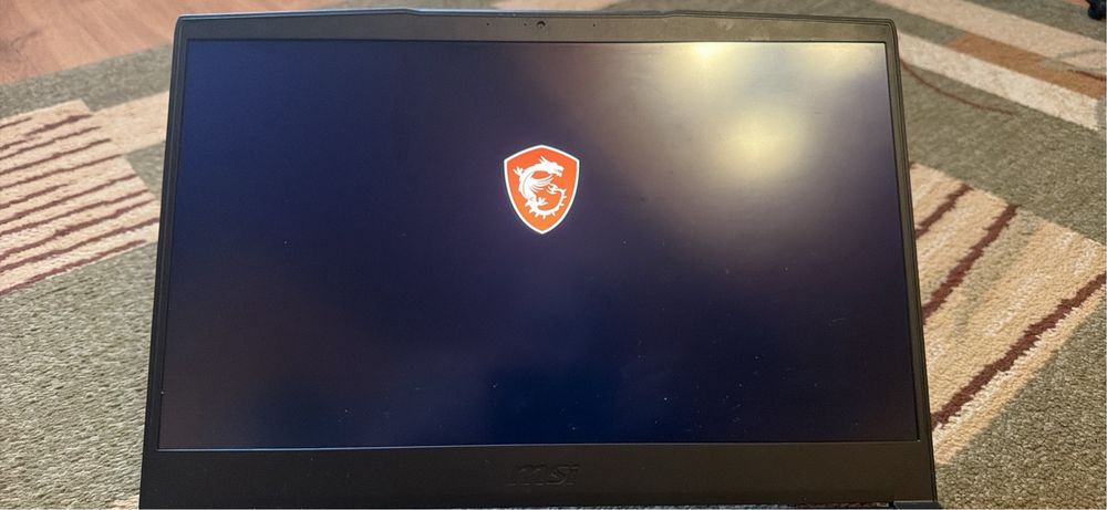 Laptop gamingowy MSI GF63 | RTX 3050 | i7-11800H | 16GB RAM | Stan BDB