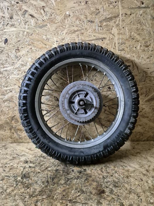 Koło tylne 18 cali mz etz 250