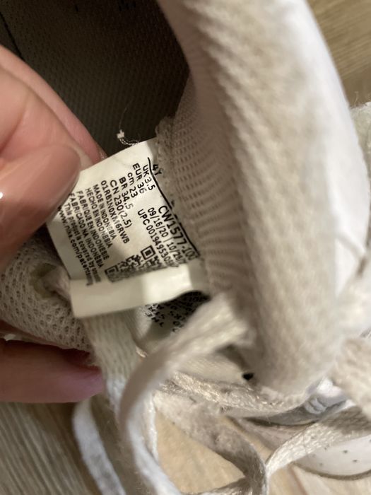 Кросііки шкіряні Nike