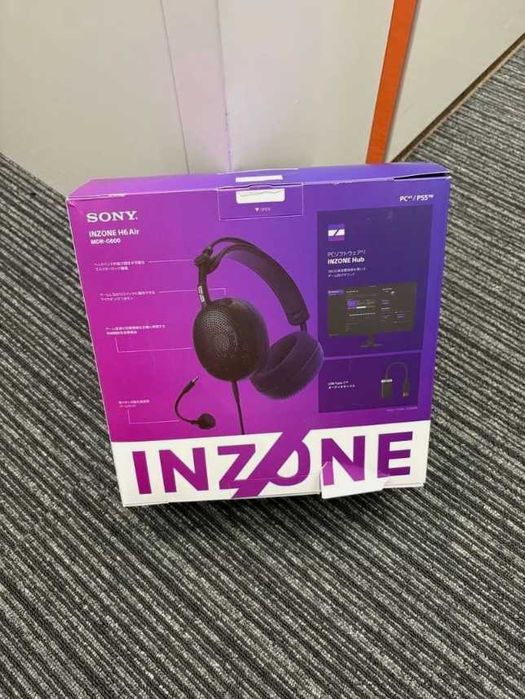 Headset Sony INZONE H6 Air Open-Back