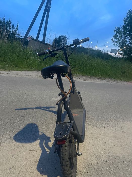 Електро самокат Kugoo C1+