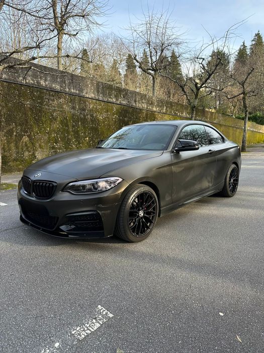 Bmw 220d Pack M 2014