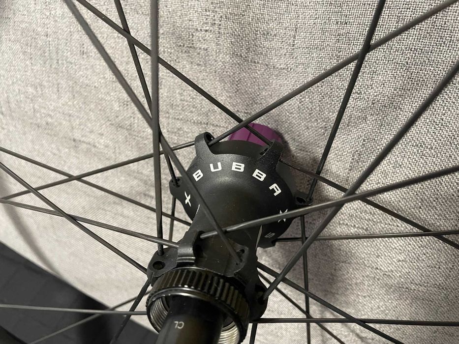 Koła karbonowe gravel Reynolds Blacklabel G650 Expert - 650b / 27.5" + 2x Shimano MT-800