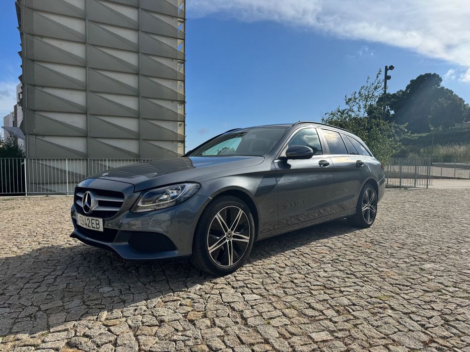 Mercedes-Benz C 200 (BlueTEC) d