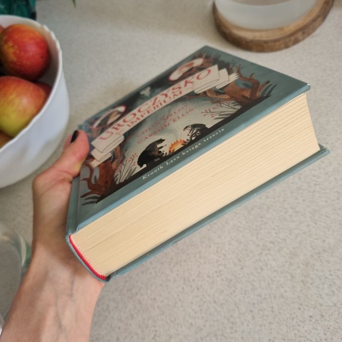 Colin Meloy i Carson Ellis Uroczysko Imperium