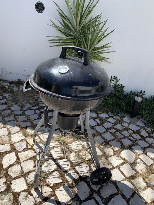 Churrasqueira portatil