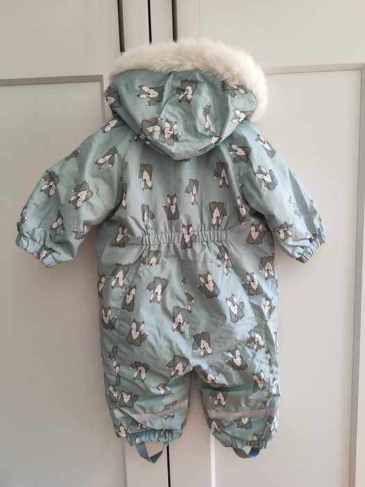 Kombinezon zimowy H&M 74