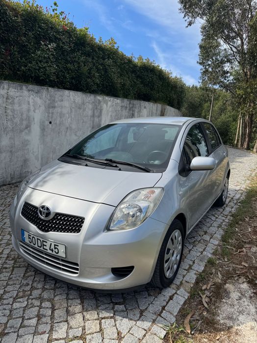 Toyota Yaris 1.0 VVT-i