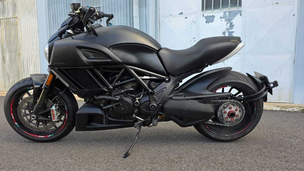 Ducati Diavel 1200