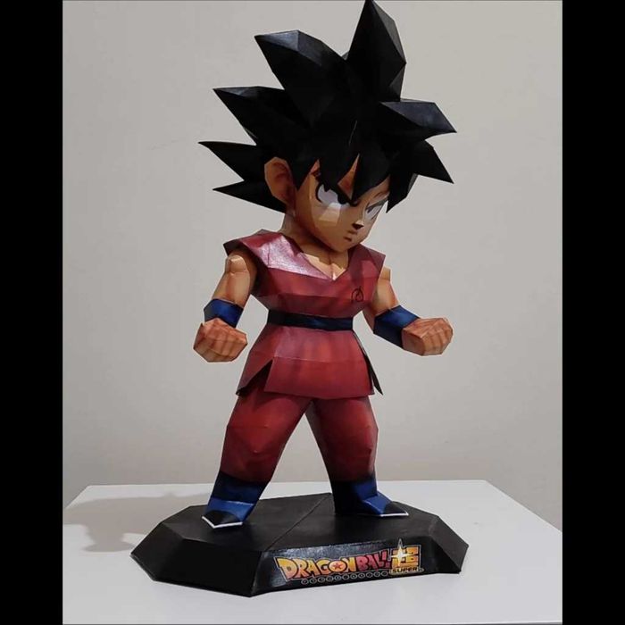 Son Goku - Artesanal