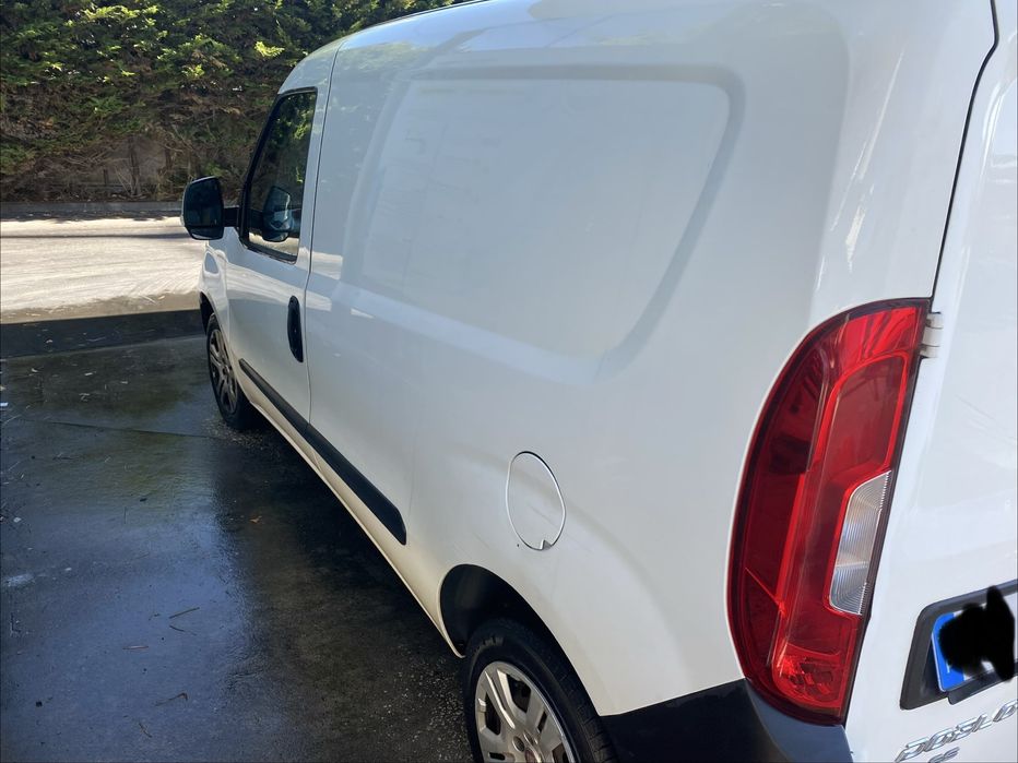 Fiat Doblo 1.3 comercial