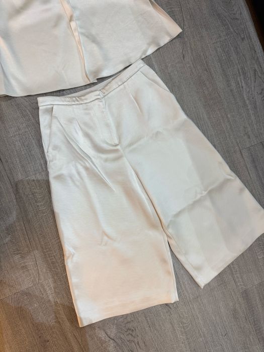 Костюм Zara топ и шорты