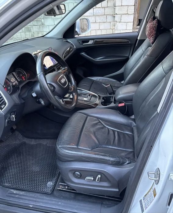 Audi Q5 2012 VIN WA1CFAFP8DA007777 фото оголошення 8 з 18