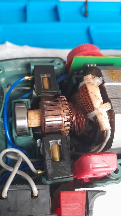 Reparações ferramentas eléctricas