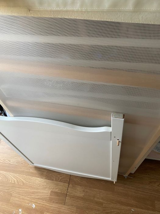 Berço IkEA semi novo