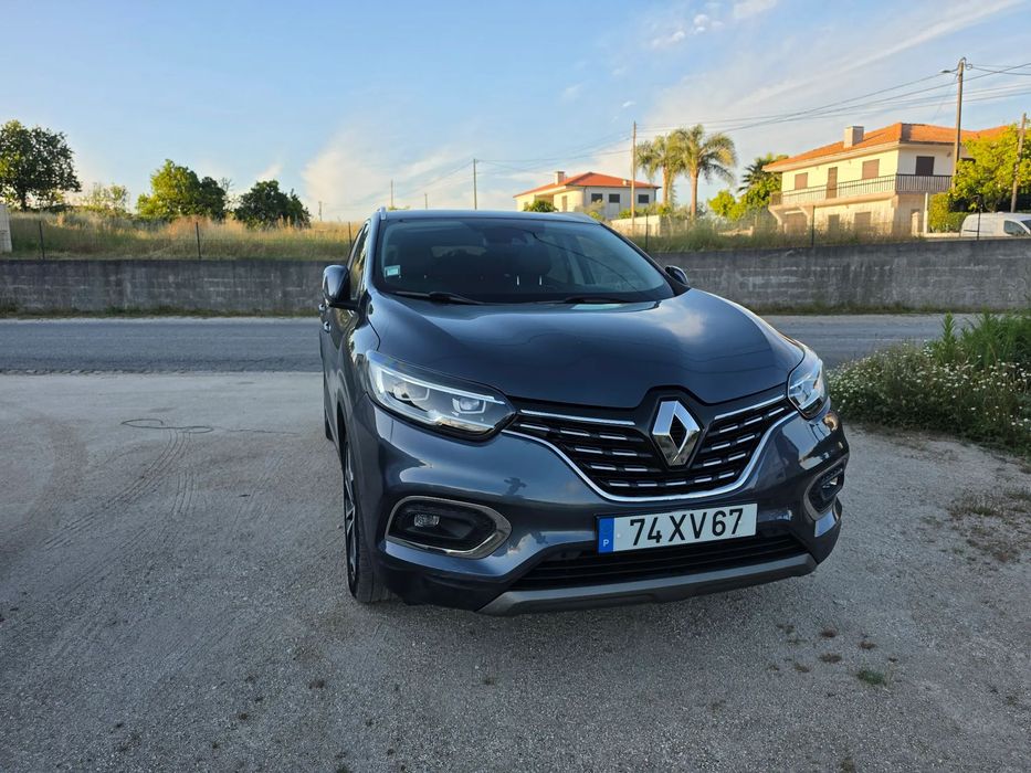 Renault Kadjar 1.3 TCe Intens