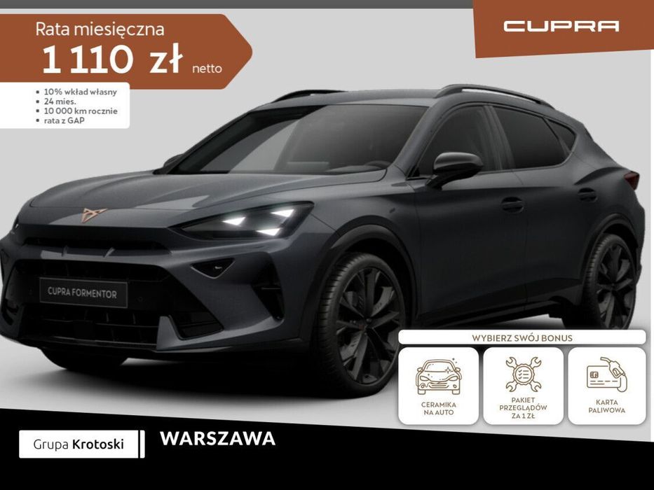 Cupra Formentor
