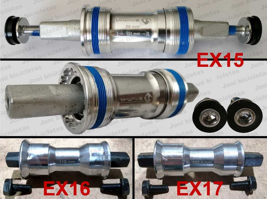 Peças de MTB (bicicleta de montanha)