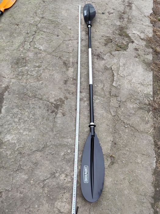 Wiosła do kajaku
