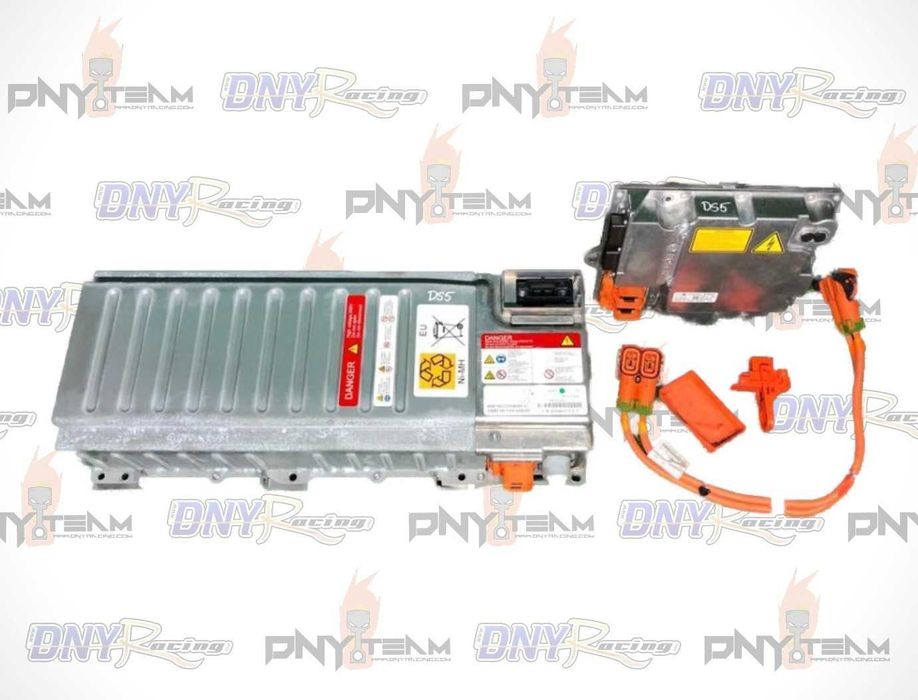 CITROEN DS5 BATERIA HIBRIDA