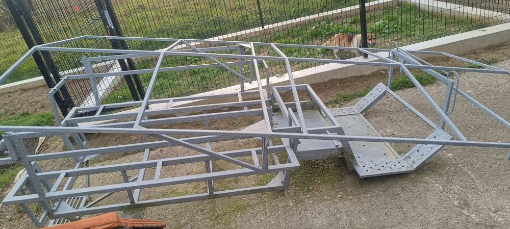 Sprzedam ramę bryczki konnej.