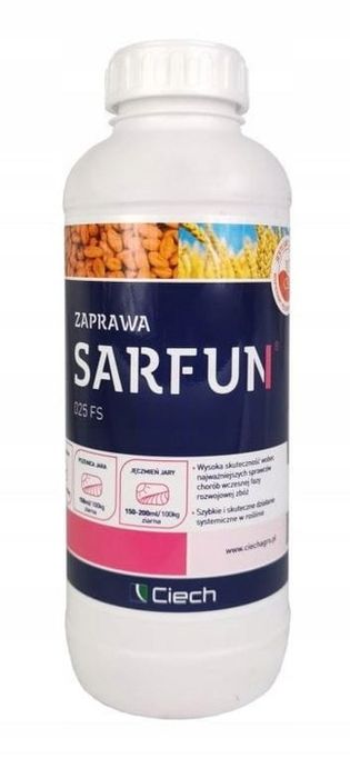 sarfun 025 fs 1l zaprawa