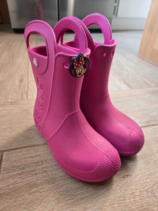 Kalosze crocs c12
