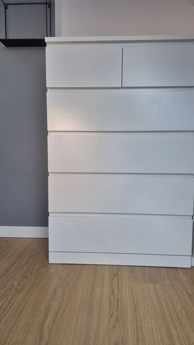 Komoda Malm Ikea