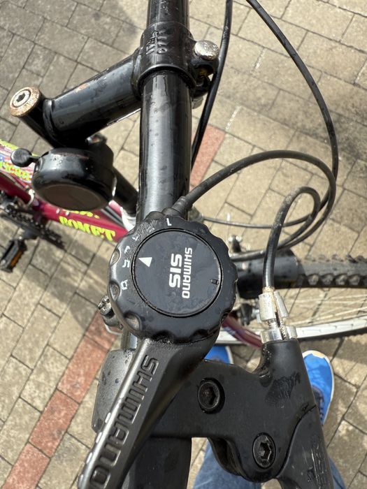 Rower romet rozniar kola 26