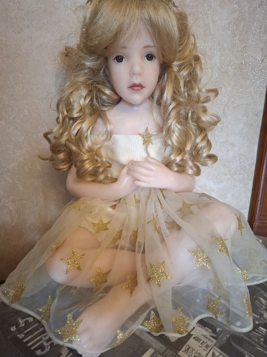 Куклы от автора Джейн Бредбери